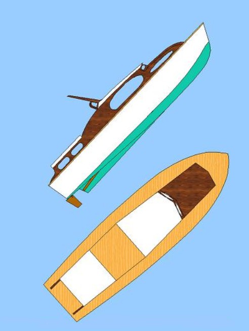 plan de bateau: SEA PRINCESS